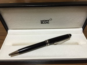 MONTBLANC MEISTERSTUCK