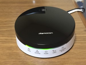 iRemocon WiFi