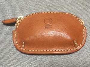 PORCO ROSSO(ポルコロッソ)ビーンズコインケース