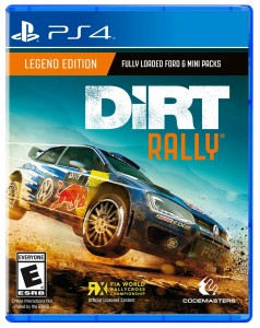 DiRT Rally(輸入版:北米)