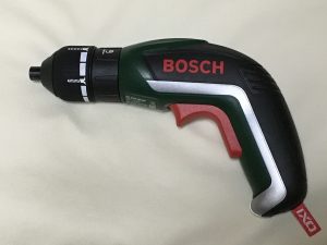 BOSCH(ボッシュ) バッテリードライバー IXO5