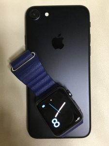 iPhone7 & Apple Watch Series 2